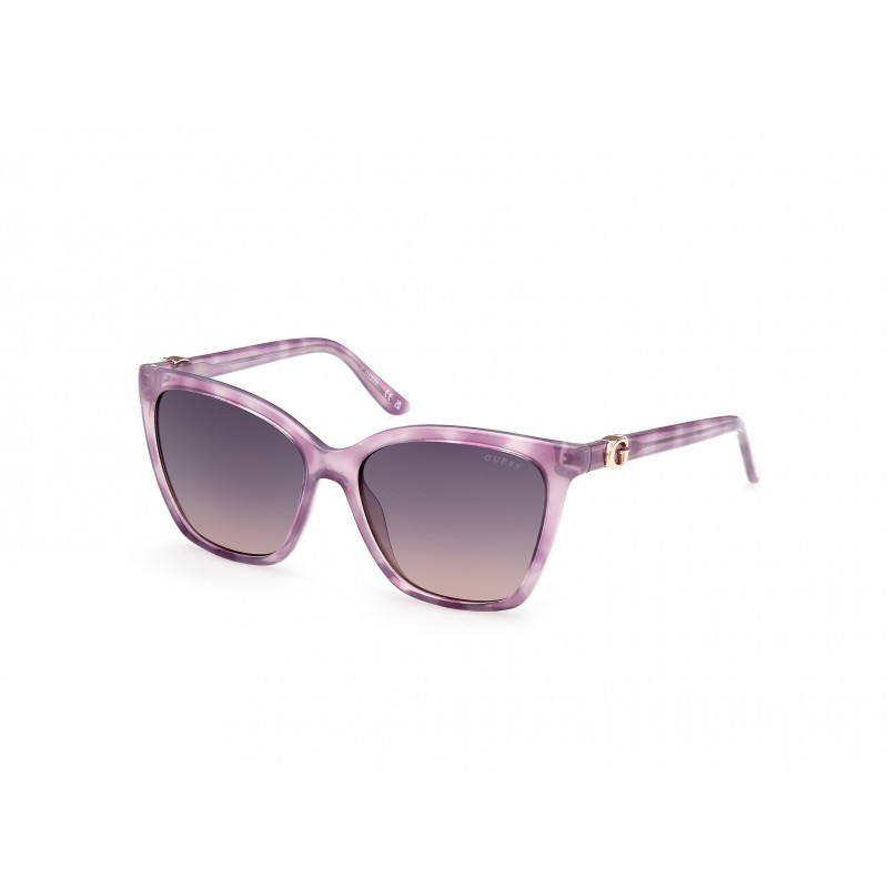 Sunglasses Guess GU 00191 80Z Violet/Havana / 56mm