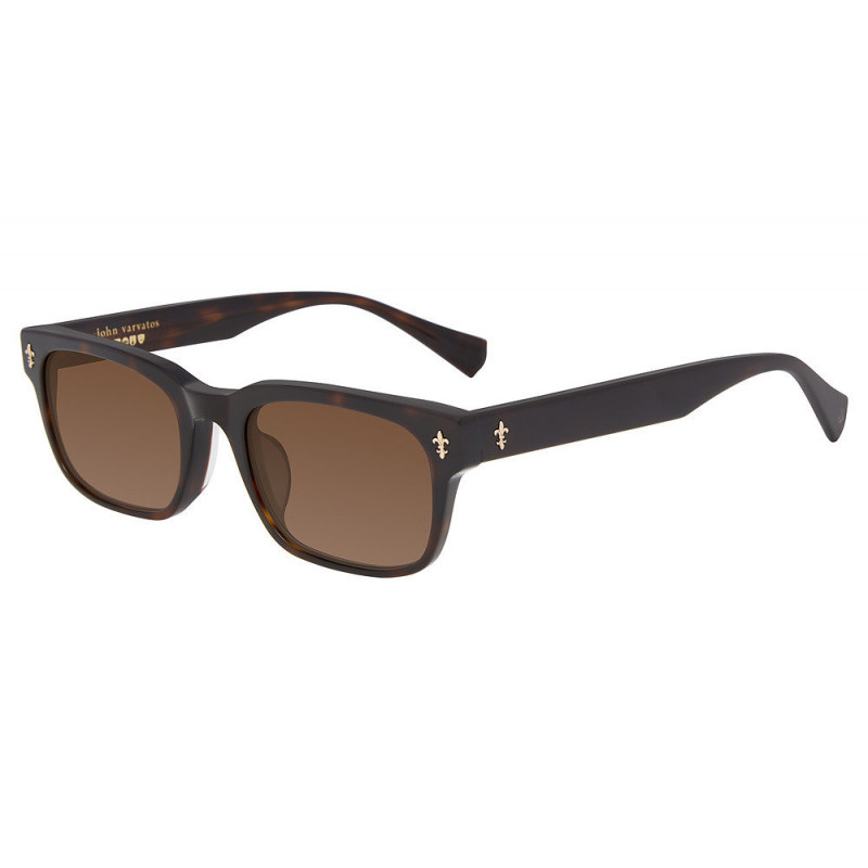 Sunglasses John Varvatos SJV 583 0hav Havana 52mm