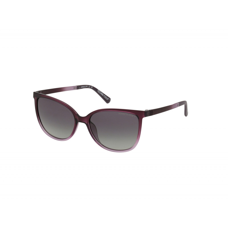 Sunglasses Kenneth Cole New York KC 00053 83D Violet/Gradient / 56mm