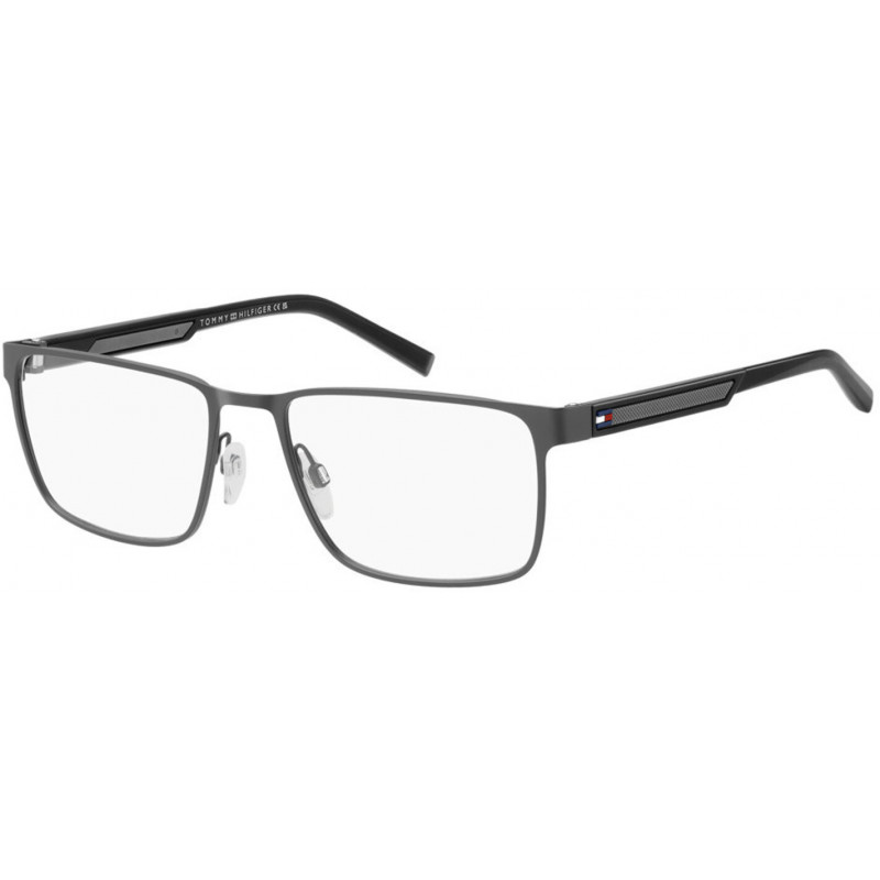 Eyeglasses Tommy Hilfiger TH 2204 09V Grey Blue 57mm