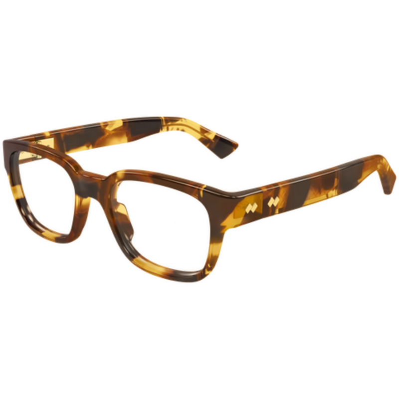 Eyeglasses Bottega Veneta BV 1403 O- 006 Havana / Transparent 54mm