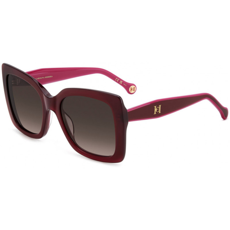 Sunglasses Carolina Herrera HER 0258 /G/S HFHA Ha Brown Shaded