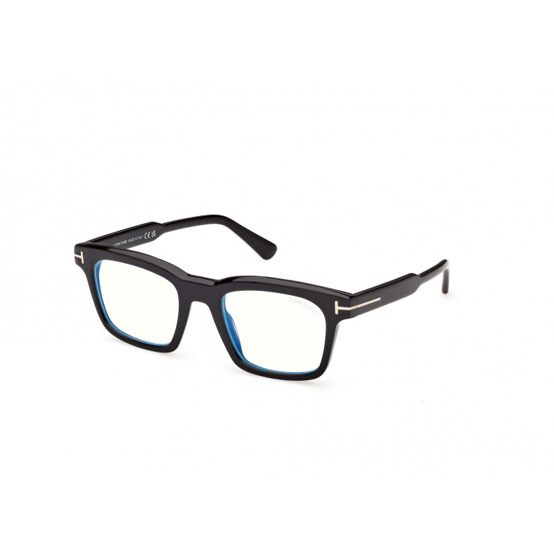 Eyeglasses Tom Ford FT 6122 -B 001 Shiny Black / 51mm