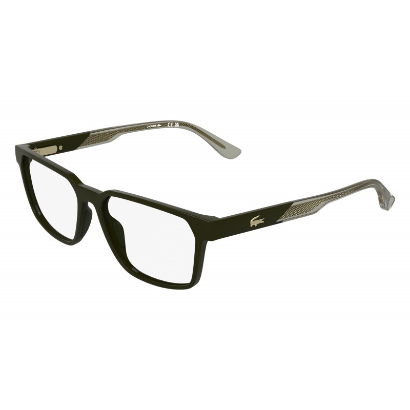 Eyeglasses LACOSTE L 4031 275 Dark Khaki 55mm