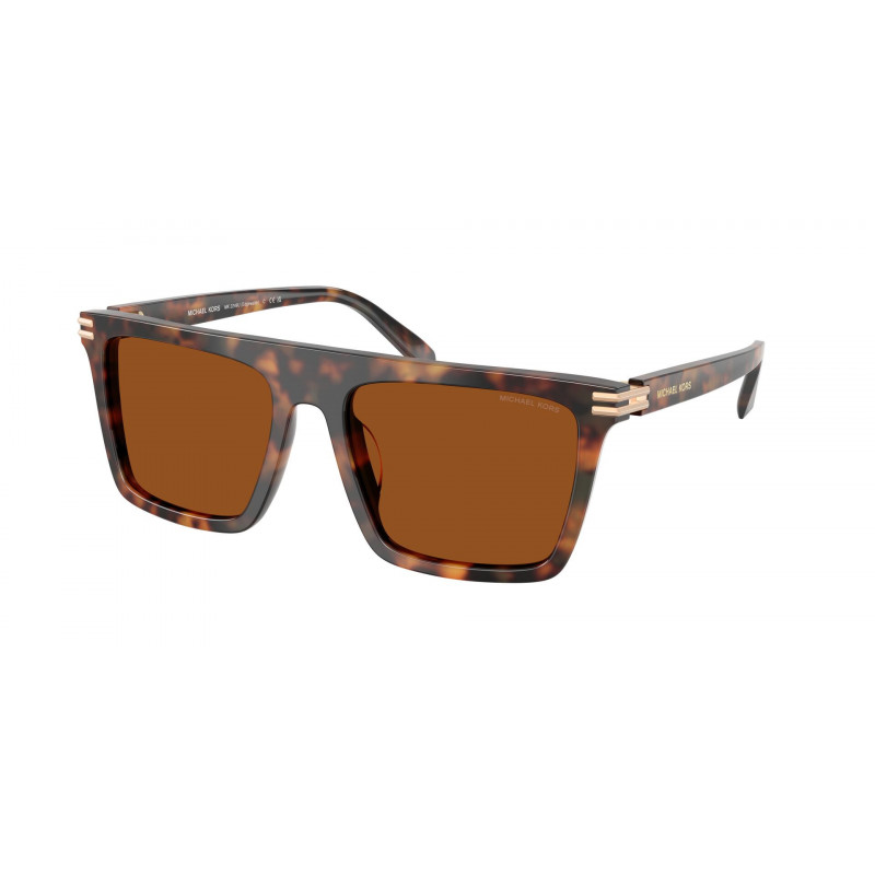 Sunglasses Michael Kors MK 2249 U 390473 Vintage Tortoise / Brown Solid Polyamide Standard