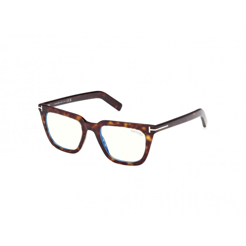 Eyeglasses Tom Ford FT 5963 -B 052 Dark Havana / 50mm