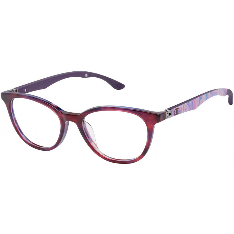 Eyeglasses Champion SPREE C03 Purple/Pink 48mm