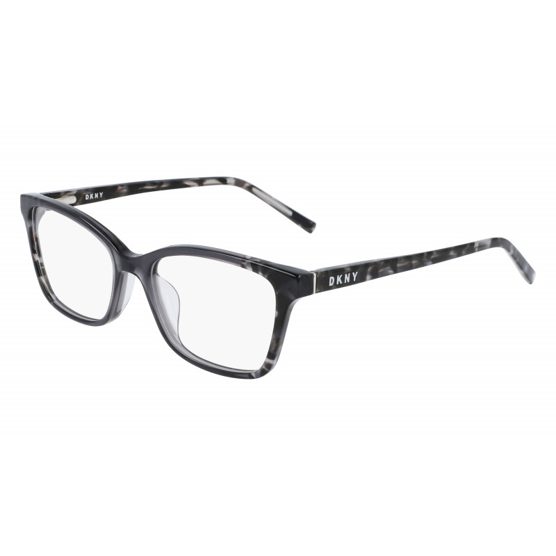 Eyeglasses DKNY DK 5034 N 010 Black Tortoise/Black 53mm