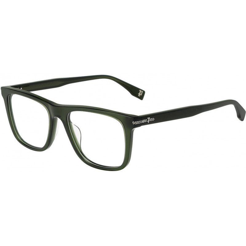 Sunglasses Police VPLR 62 06w5 Transparent Green -