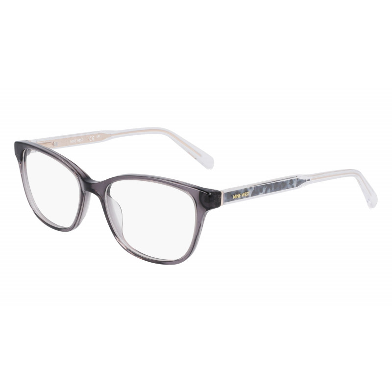Eyeglasses NINE WEST NW 5216 N 010 Crystal Smoke 52mm