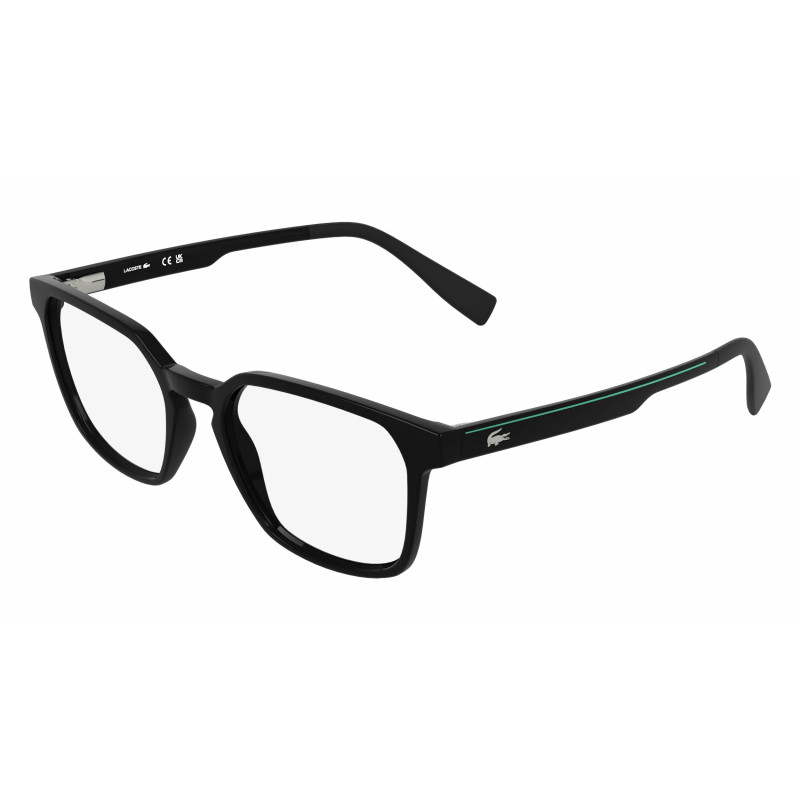 Eyeglasses LACOSTE L 4006 001 Black 53mm