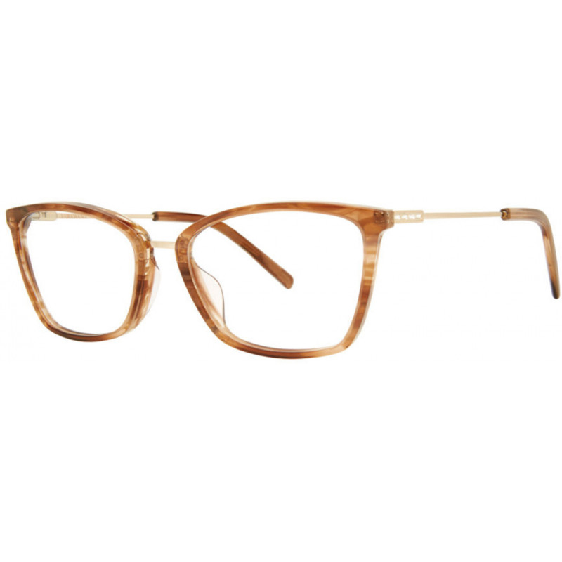 Eyeglasses Vera Wang Candiace Chiffon Horn