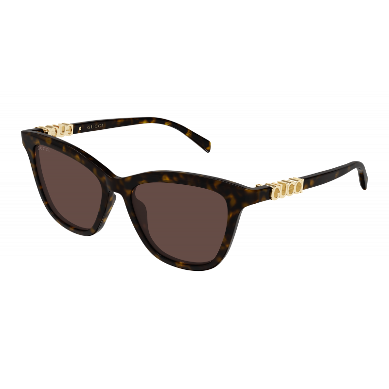 Sunglasses Gucci GG 2032 S- 002 Havana / Brown 52mm