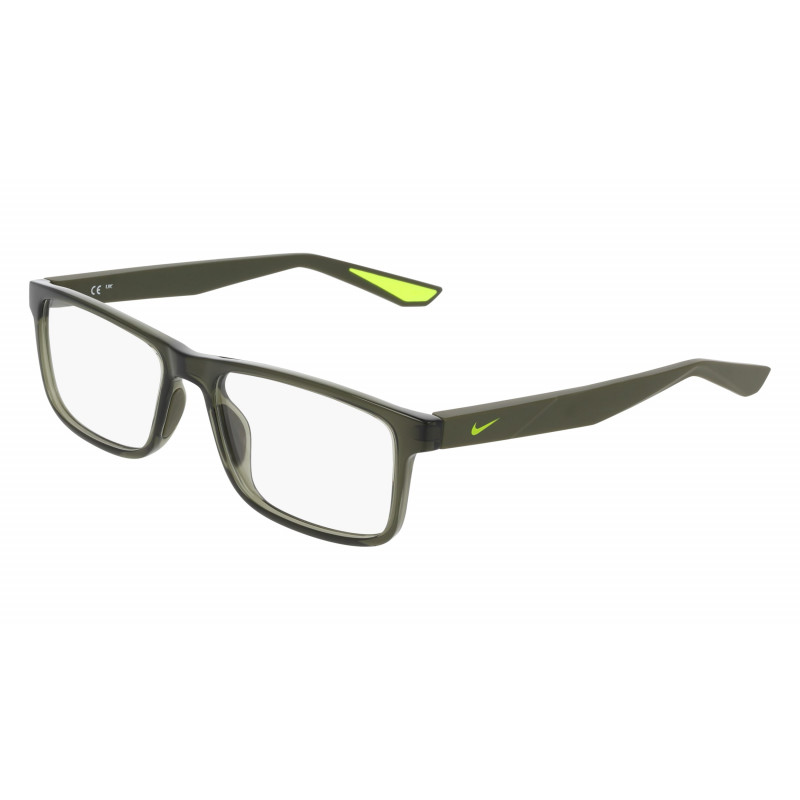 Eyeglasses NIKE 7416 315 Cargo Khaki 57mm