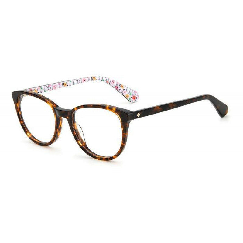 Eyeglasses Kate Spade AILA 086 Havana Brown 47mm