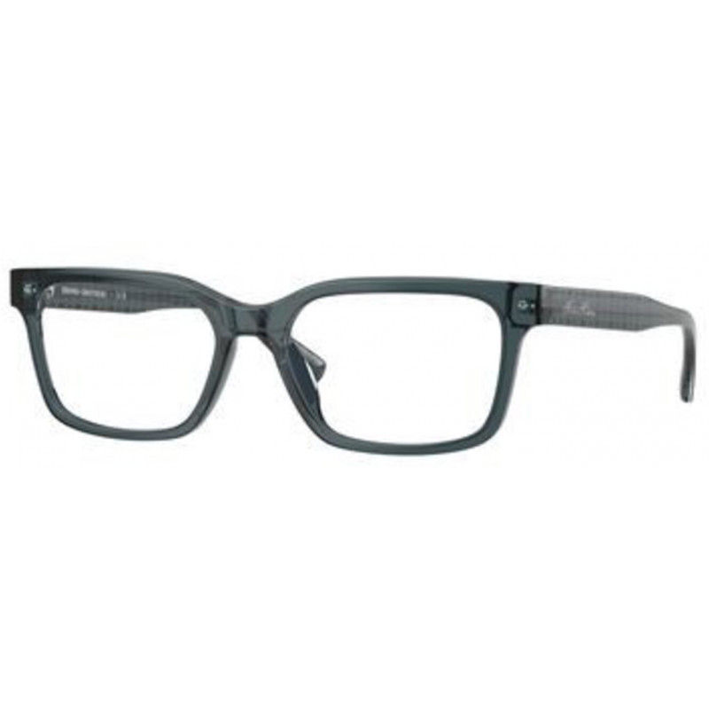 Eyeglasses Brooks Brothers BB 2078 U 6175 Milky Blue / Demo 55mm