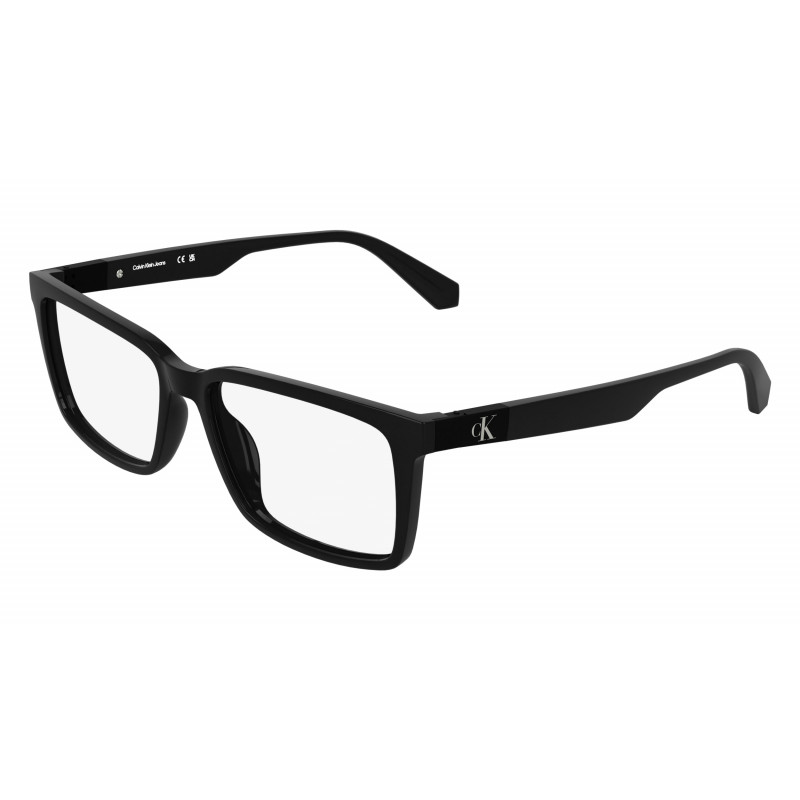 Eyeglasses CALVIN KLEIN JEANS CKJ 26612 001 Black 56mm