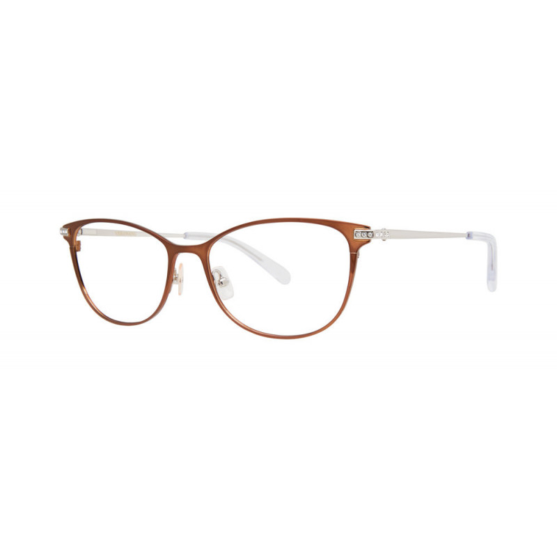 Eyeglasses Vera Wang Cedrica Cocoa 53mm