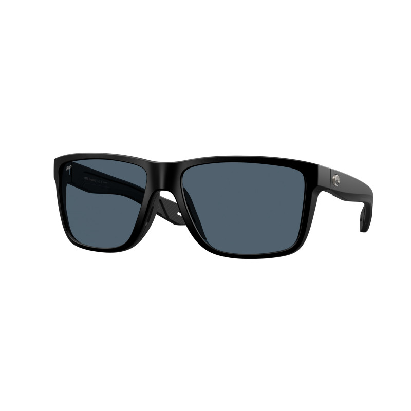 Sunglasses Costa Del Mar 6 S 9120 912005 Broadbill Ii Matte Black Gray