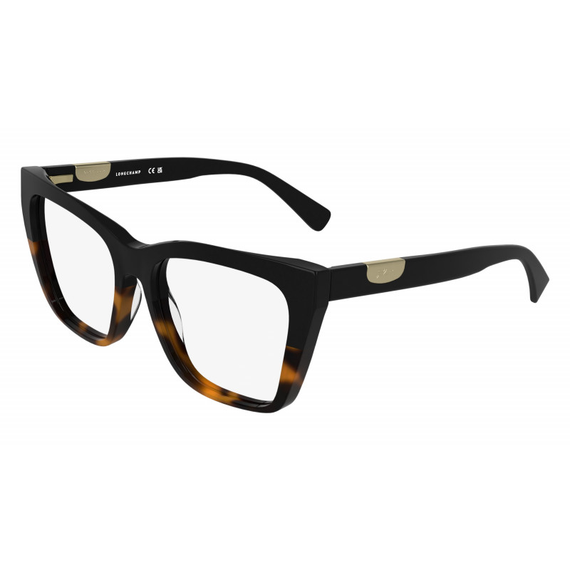 Eyeglasses LONGCHAMP LO 2786 MAG-SET 011 Black & Havana/Black 54mm