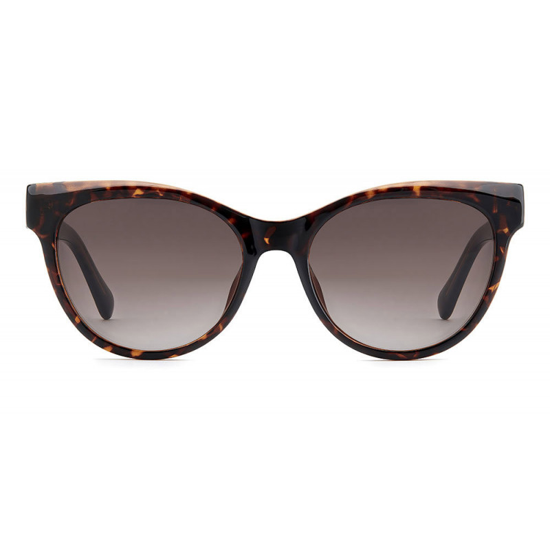 Sunglasses Fossil FOS 3172 /S 86HA Ha Brown Shaded 53mm