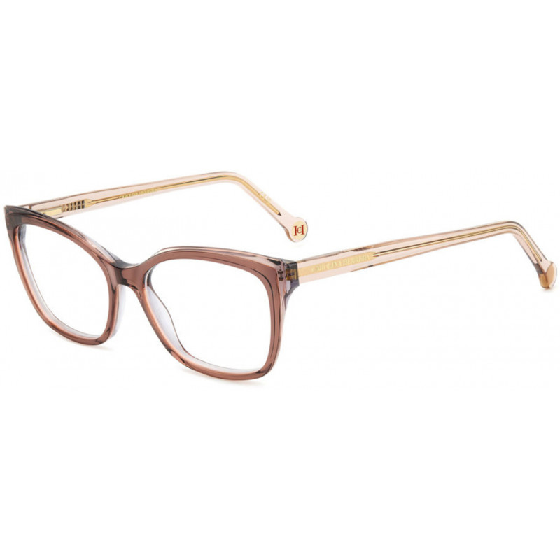 Eyeglasses Carolina Herrera HER 0252 TUI Brown