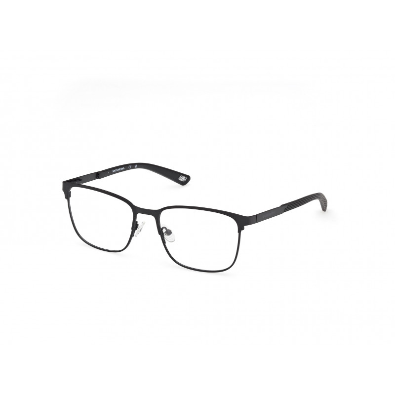 Eyeglasses Skechers SE 50136 001 Matte Black / 54mm