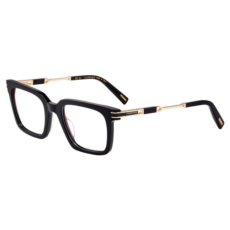 Sunglasses Chopard VCH 410 0700 Shiny Black 53mm