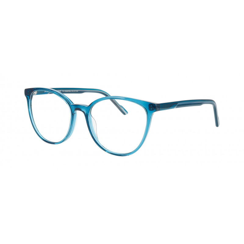 Eyeglasses Pro-design Denmark BLADE 2 9322 Petrol Medium Shiny 54mm
