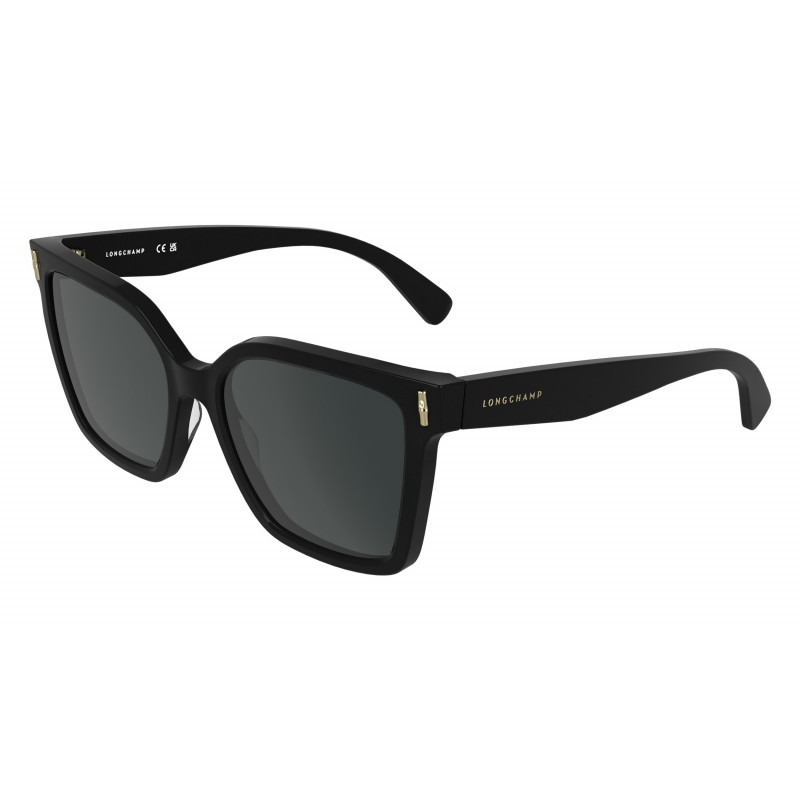 Sunglasses LONGCHAMP LO 802 S 001 Black 55mm
