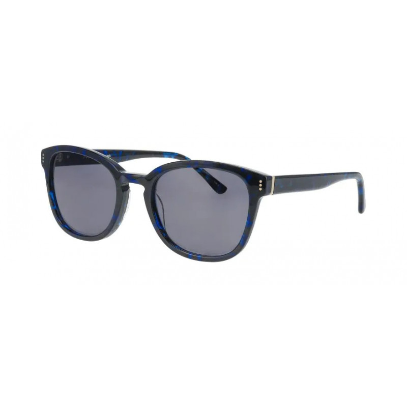 Sunglasses Pro-design Denmark HAZE 2 S 9134 Blue / Nosepads 54mm