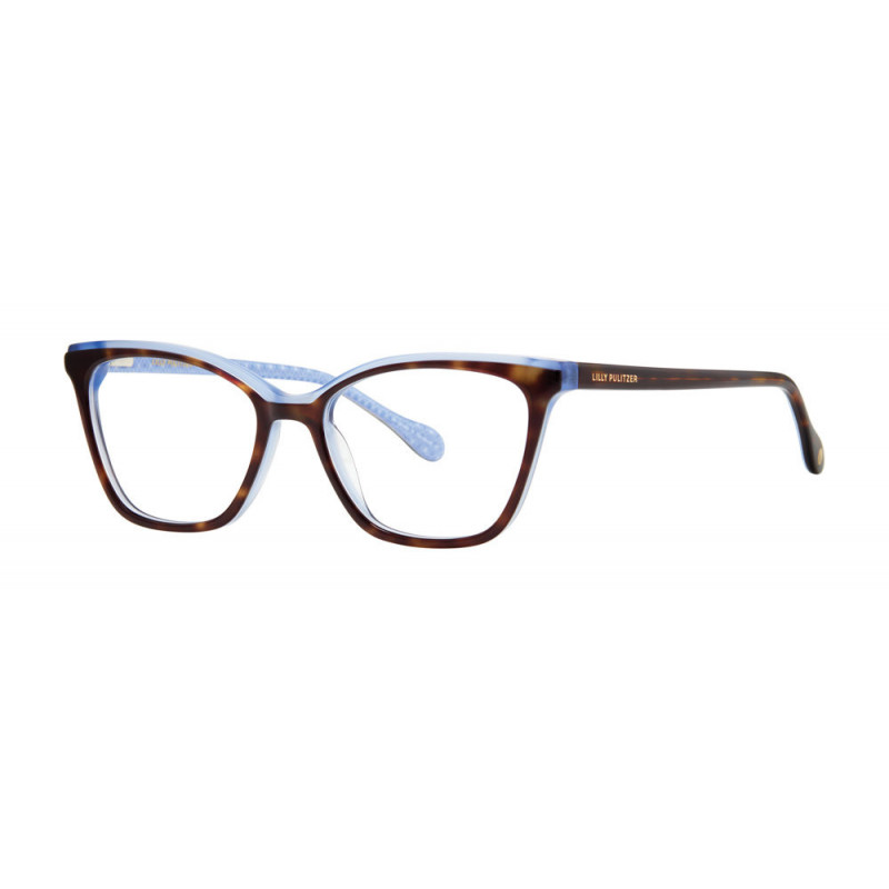 Eyeglasses Lilly Pulitzer Liora Sunwashed Blue 51mm