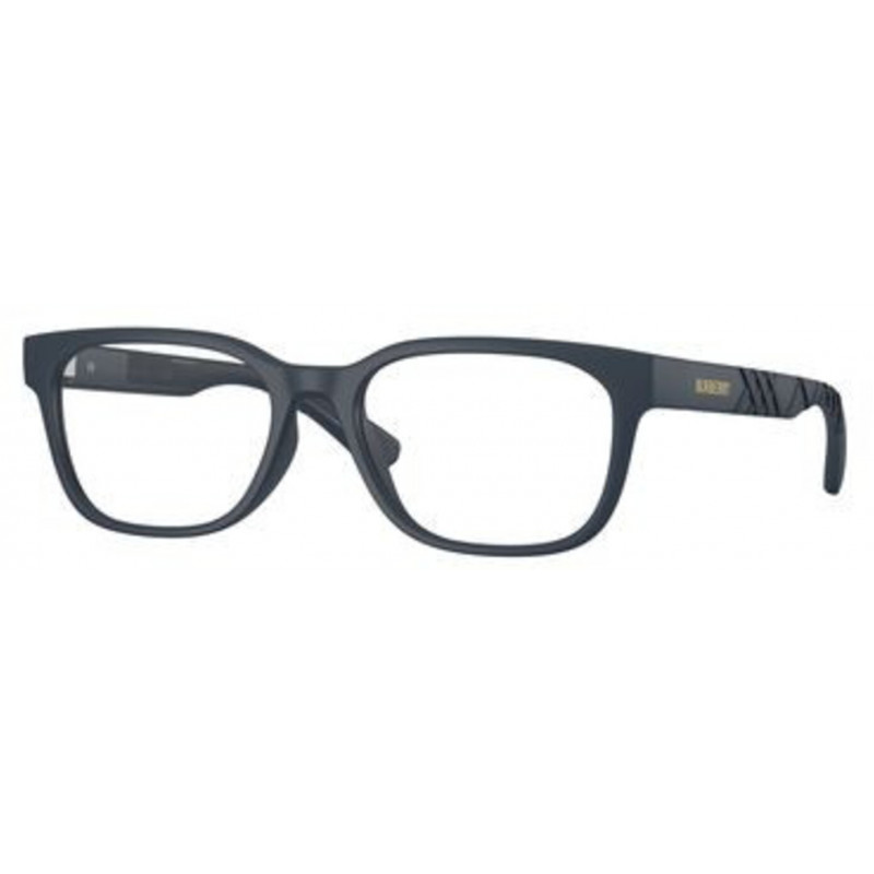 Eyeglasses Burberry BE 2460 D 4240 Matte Blue Demo Lens 55mm