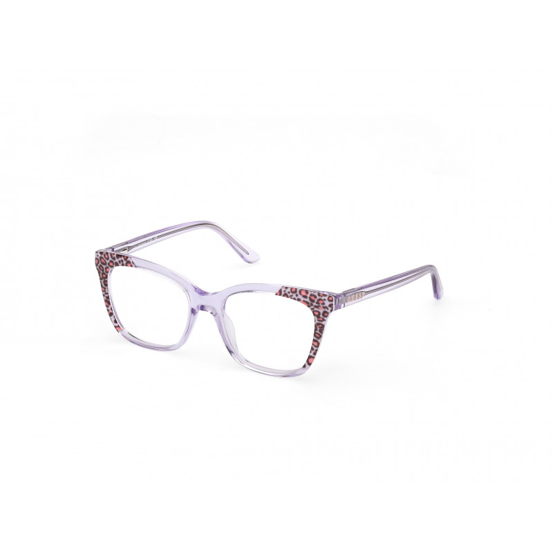 Eyeglasses Guess GU 50268 083 Shiny Violet / 47mm