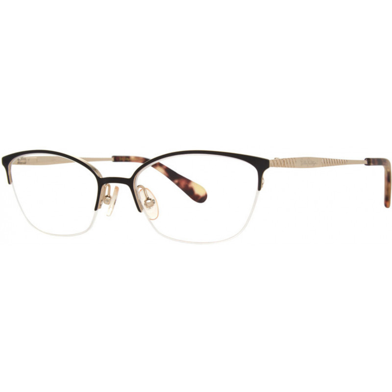 Eyeglasses Lilly Pulitzer Bryce Onyx 51mm