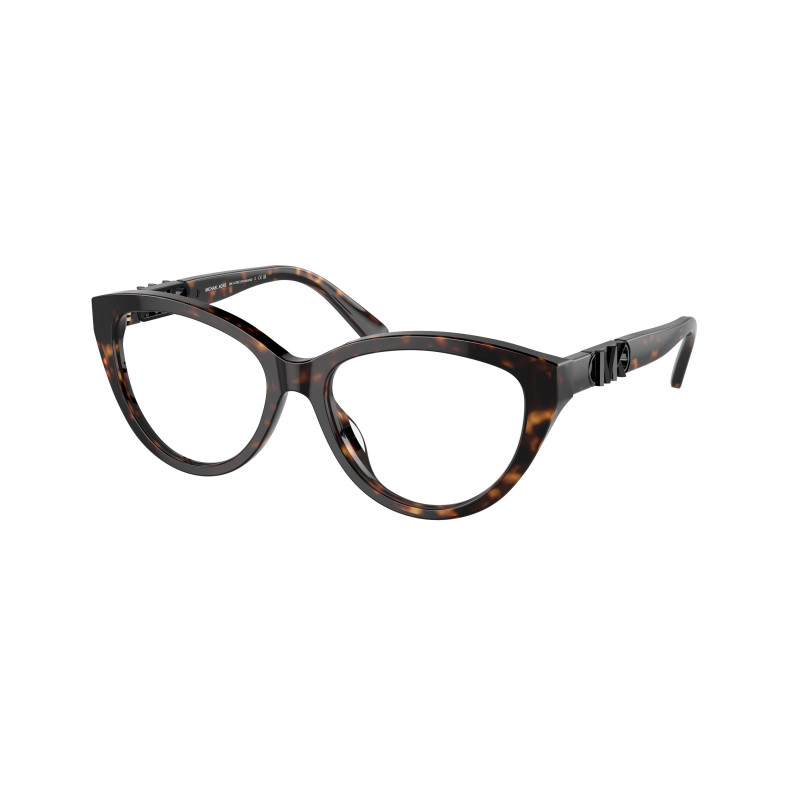 Eyeglasses Michael Kors MK 4120 U 3006 Andalucia Dark Tortoise