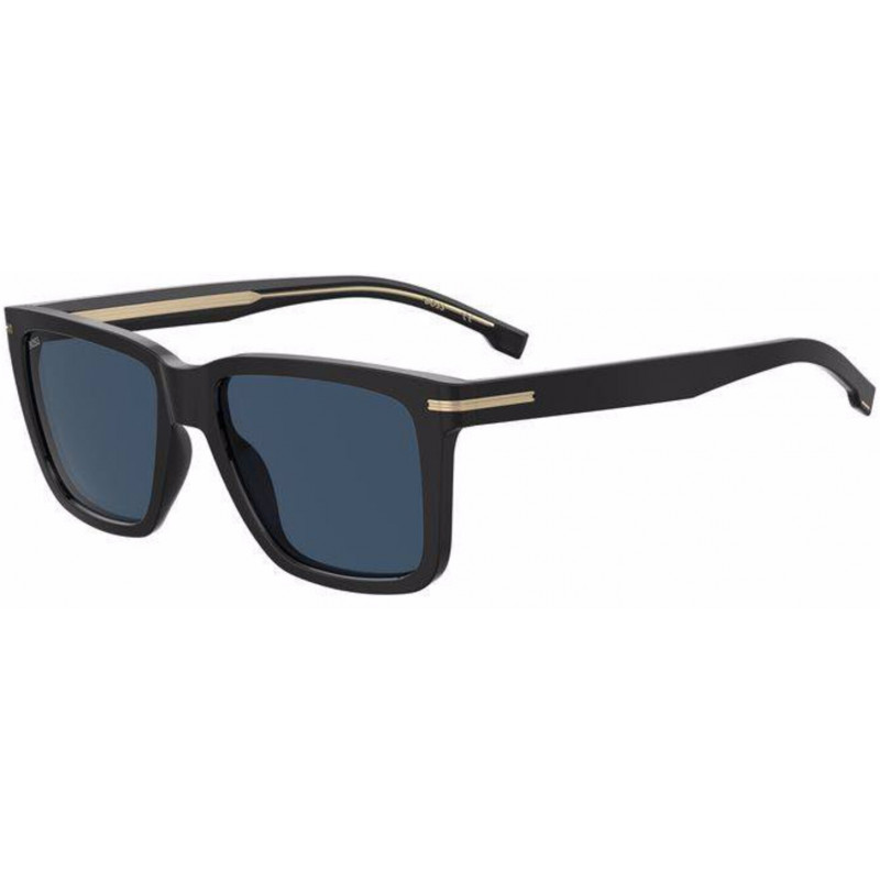 Sunglasses Boss (hub) 1598 /S 07KU Ku Blue 55mm
