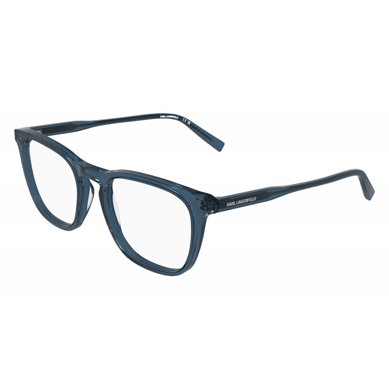 Eyeglasses KARL LAGERFELD KL 6257 400 Blue 54mm