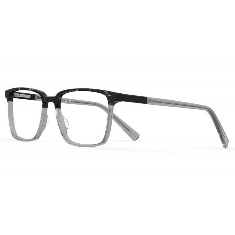 Eyeglasses Elasta E 1650 1EI Black/Grey 55mm