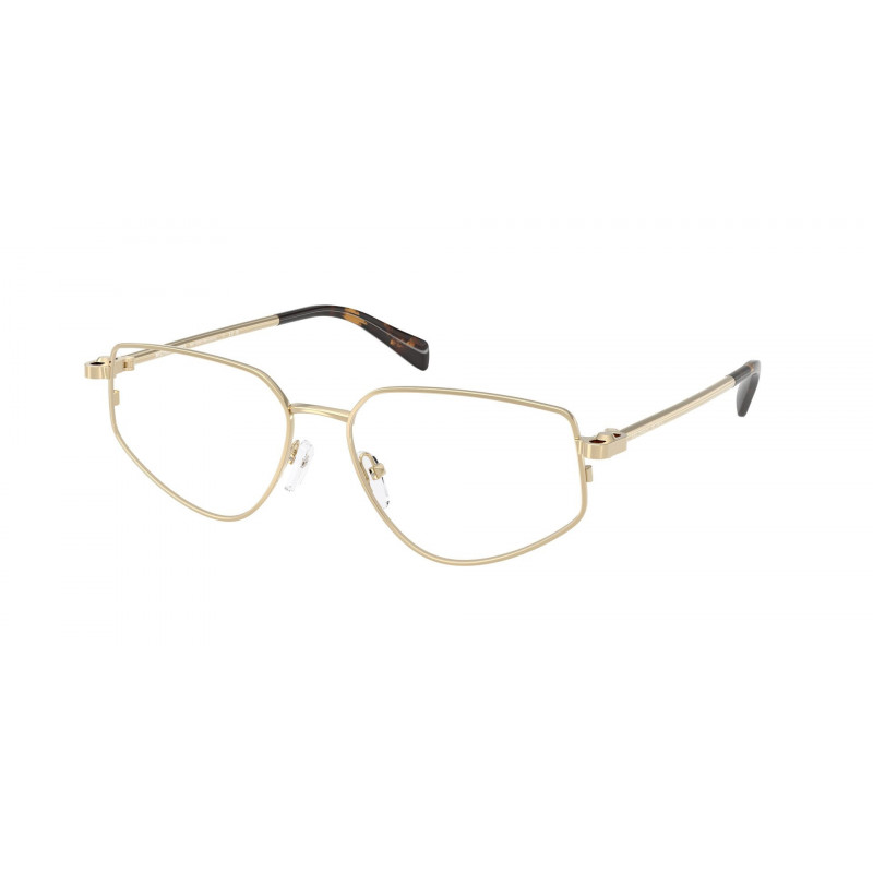 Eyeglasses Michael Kors MK 3088 1014 Light Gold Shiny / Demo