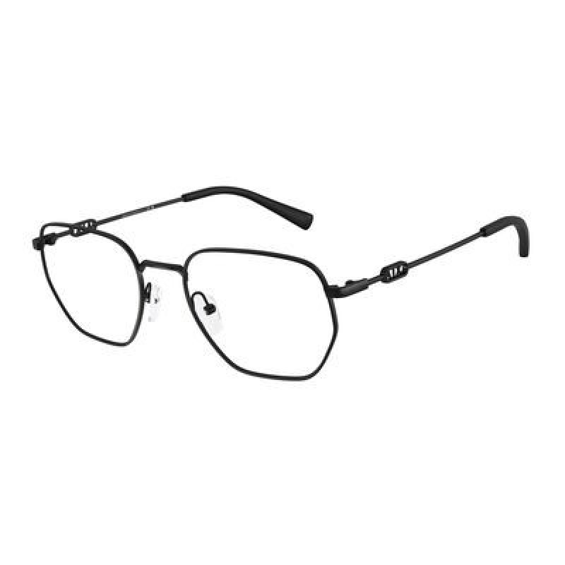 Eyeglasses Armani Exchange AX 1074 6000 Matte Black Demo Lens 53mm