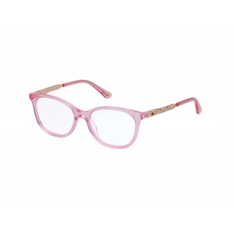 Eyeglasses Skechers SE 50168 072 Shiny Light Pink / Rose Gold 47mm