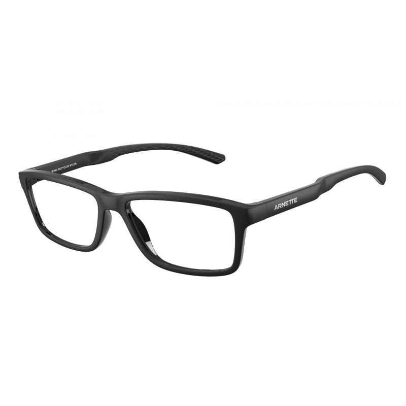 Eyeglasses Arnette AN 7292 2900 Matte Recycled Black / Demo 55mm