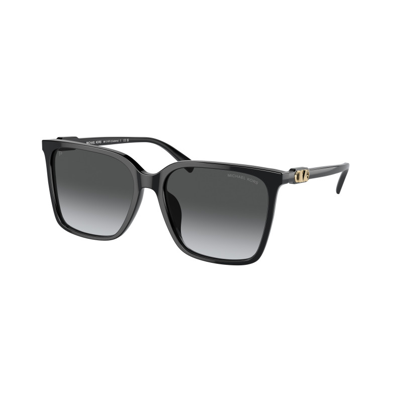 Sunglasses Michael Kors MK 2197 U 3005T3 Canberra Black Grey Gradient P