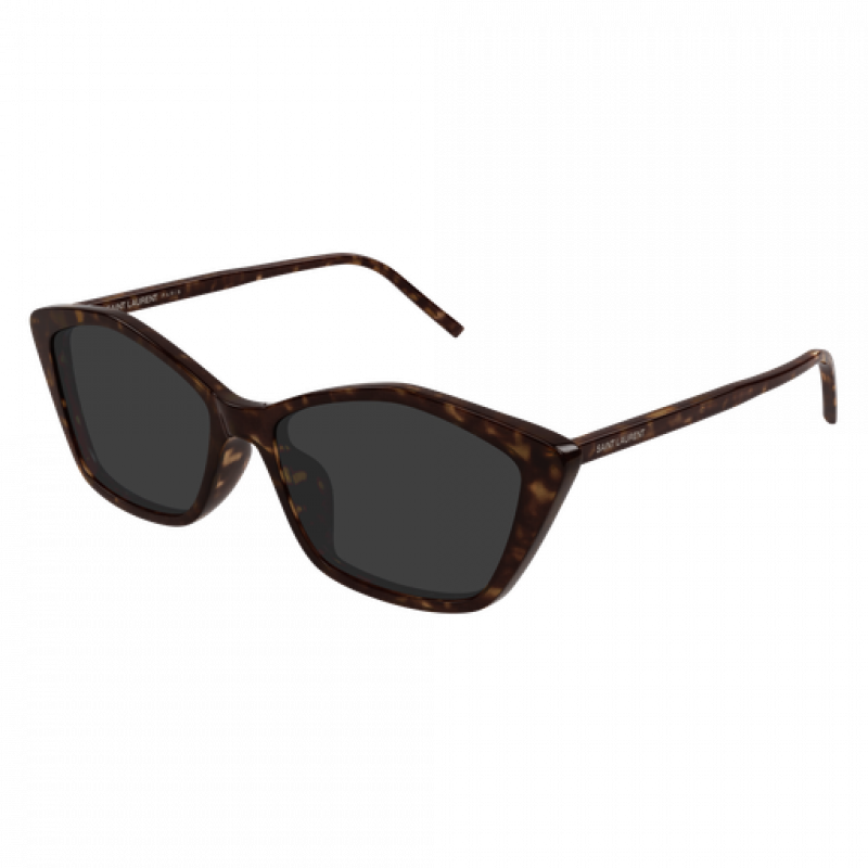 Sunglasses Saint Laurent SL 775 - 002 Havana / Grey 57mm