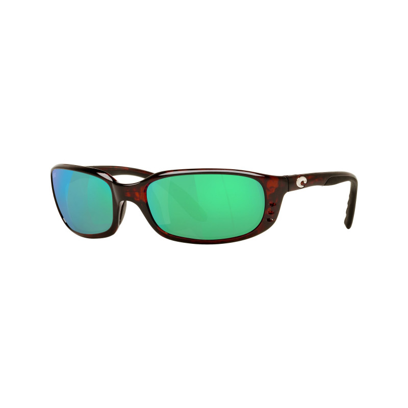 Sunglasses Costa Del Mar 06 S 9017 901712 Brine 10 Tortoise Green Mirror