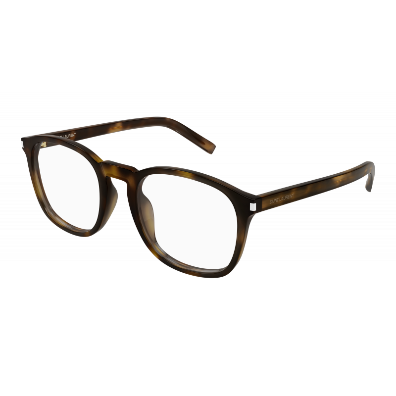 Eyeglasses Saint Laurent SL 818 OPT- 003 Havana / Transparent 52mm