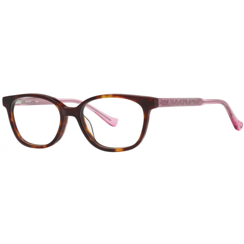 Eyeglasses Kensie Hugs Tortoise 47mm