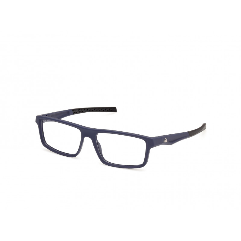 Eyeglasses Adidas Sport SP 5138 091 Matte Blue / Blue/Monocolor 56mm