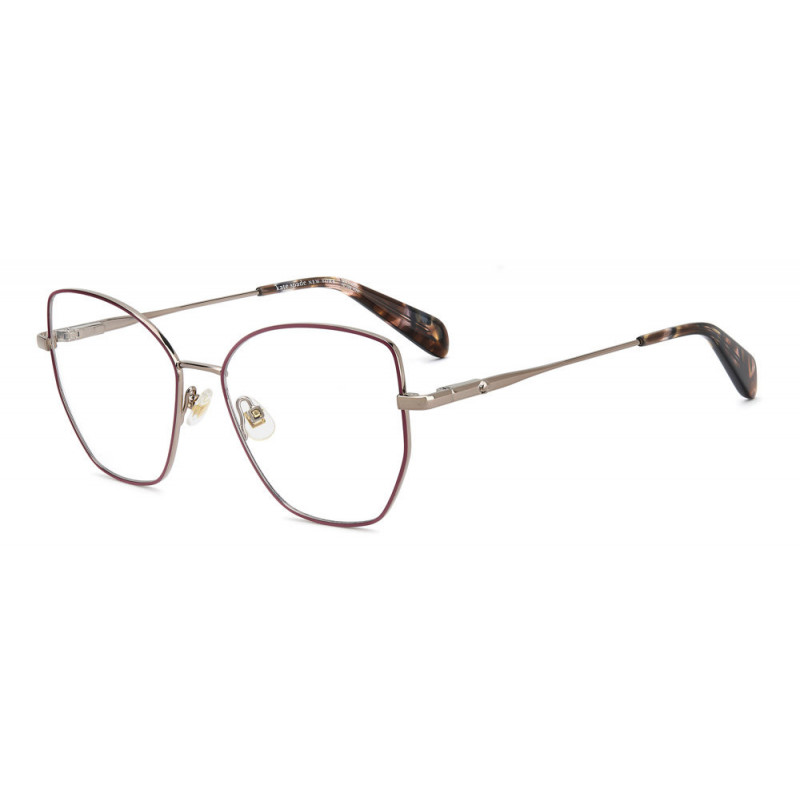 Eyeglasses Kate Spade KS JACALYN 2 /G QB5 Red Violet 54mm